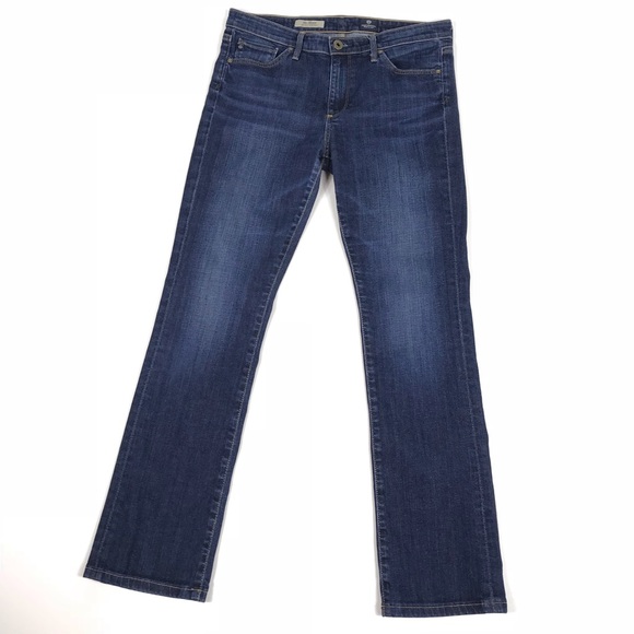 Ag Adriano Goldschmied Denim - Adriano Goldschmied The Alexa slim boot sz 29x29.5